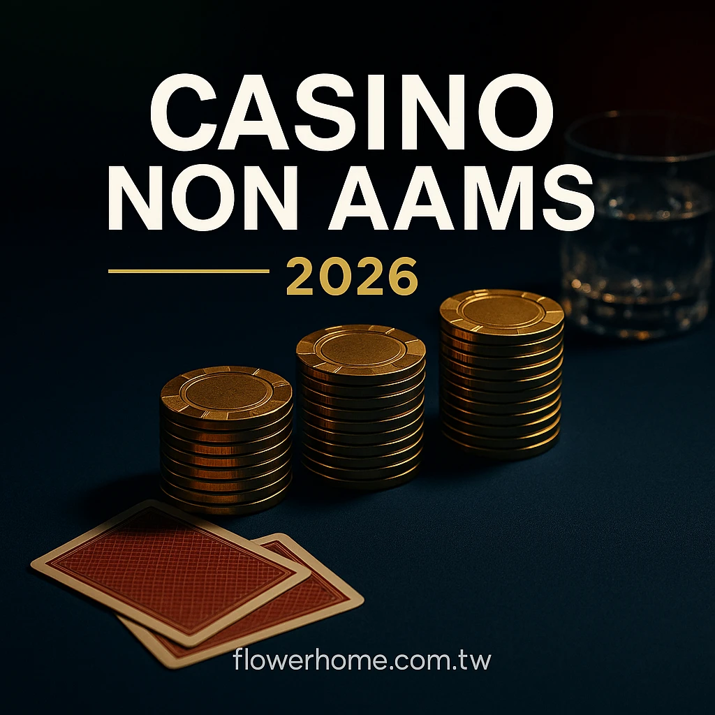 Casino Non AAMS 2026